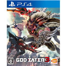 [PS4]GOD EATER 3(ゴッドイーター3) 通常版