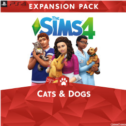 [PS4]The Sims 4 Cats & Dogsバンドル(ザ・シムズ4 キャッツ アンド ドッグスバンドル)