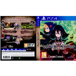 [PS4]Labyrinth of Refrain: Coven of Dusk(ルフランの地下迷宮と魔女ノ旅団)(EU版)(CUSA-10136)