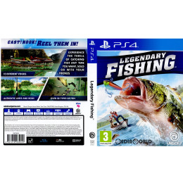 [PS4]Legendary Fishing(レジェンダリーフィッシング)(EU版)(CUSA-12812)