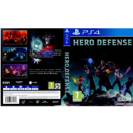 [PS4]Hero Defense(ヒーローディフェンス)(EU版)(CUSA-09036)