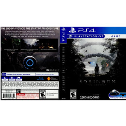 [PS4]Robinson: The Journey(ロビンソン ザ ジャーニー)(北米版)(PSVR専用)(3001935)