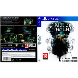 [PS4]Call of Cthulhu:(コール オブ クトゥルフ) The Official Video Game(EU版)(CUSA-04850)