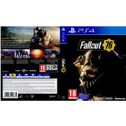 [PS4]Fallout 76(フォールアウト 76) Standard Edition(EU版)(オンライン専用)(CUSA-12054)