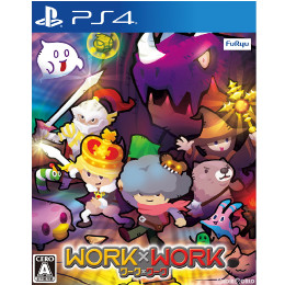 [PS4]WORK×WORK(ワークワーク)