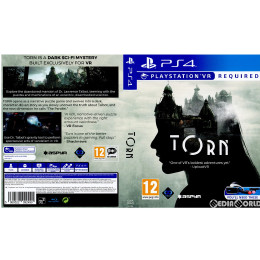 [PS4]Torn(EU版)(PSVR専用)(CUSA-09641)