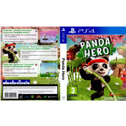 [PS4]Panda Hero(パンダヒーロー)(EU版)(CUSA-13521)