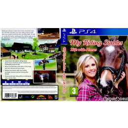 [PS4]My Riding Stables - Life with Horses(EU版)(CUSA-12023)