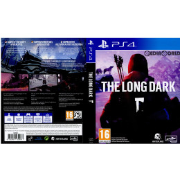 Ps4 The Long Dark ザ ロング ダーク Eu版 Cusa 買取1 3円 カイトリワールド