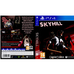 [PS4]SKYHILL(スカイヒル)(EU版)(CUSA-11198)