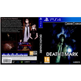 [PS4]Death Mark(デスマーク)(死印) Standard Edition(EU版)(CUSA-12947)