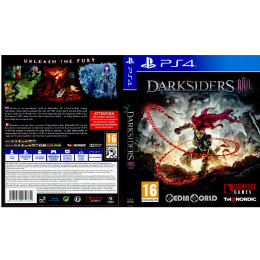 [PS4]Darksiders III(ダークサイダーズ3)(EU版)(CUSA-08798)