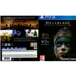 [PS4]Hellblade: Senua's Sacrifice(EU版)(CUSA-07527)