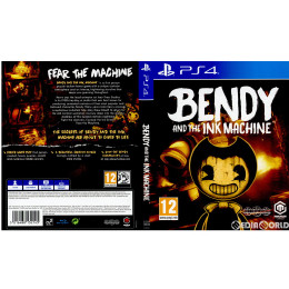 [PS4]Bendy and the Ink Machine(ベンディ・アンド・ザ・インク・マシン)(EU版)(CUSA-13635)