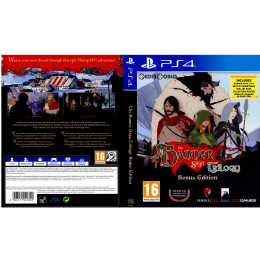 [PS4]The Banner Saga Trilogy: Bonus Edition(バナーサーガ トリロジー ボーナスエディション)(EU版)(CUSA-12728)