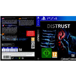 [PS4]Distrust(ディストラスト)(EU版)(CUSA-12084)