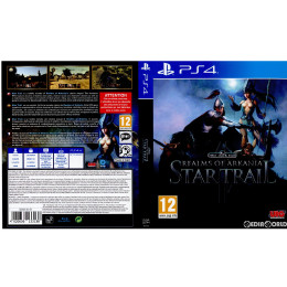 [PS4]Realms of Arkania: Star Trail(EU版)(CUSA-02744)