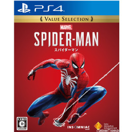 [PS4]Marvel's Spider-Man(マーベル スパイダーマン) Value Selection(PCJS-66046)