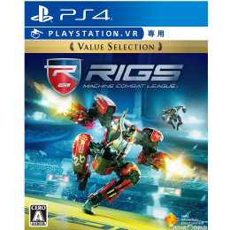 [PS4]RIGS Machine Combat League(リグス マシン・コンバット・リーグ) Value Selection(PSVR専用)(PCJS-66043)