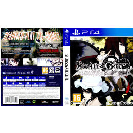 [PS4]STEINS;GATE ELITE(シュタインズ・ゲート エリート)(EU版)(CUSA-14124)