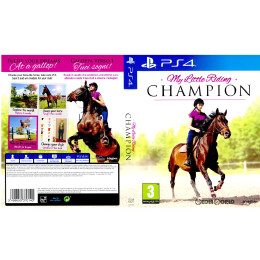 [PS4]My Little Riding Champion(マイリトル ライディング チャンピオン)(EU版)(CUSA-13577)