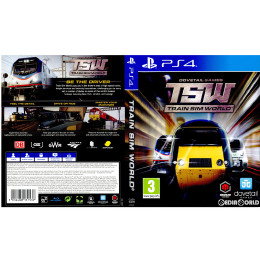 [PS4]Train Sim World(トレインシムワールド)(EU版)(CUSA-10019)