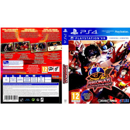 [PS4]Persona 5: Dancing in Starlight(ペルソナ5 ダンシング・スターナイト) Day One Edition(EU版)(CUSA-12813)