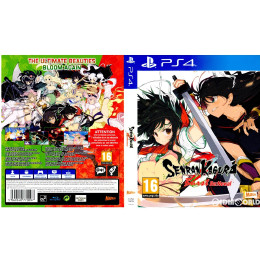 [PS4]SENRAN KAGURA Burst Re:Newal(閃乱カグラ バーストリニューアル)(EU版)(CUSA-11695)