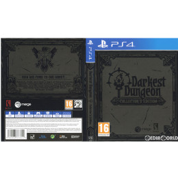 [PS4]Darkest Dungeon(ダーケストダンジョン) Collector's Edition(Standard Version)(EU版)(CUSA-14729)