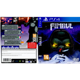 [PS4]Fimbul(EU版)(CUSA-13404)