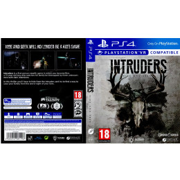 [PS4]Intruders: Hide and Seek(イントゥルーダーズ ハイドアンドシーク)(EU版)(CUSA-09446)
