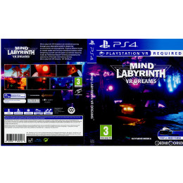 [PS4]Mind Labyrinth VR Dreams(EU版)(PSVR専用)(CUSA-11043)