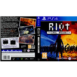 [PS4]Riot: Civil Unrest(EU版)(CUSA-13018)
