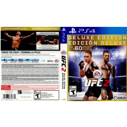 [PS4]EA SPORTS UFC 2 Deluxe Edition(北米版)(2101269)