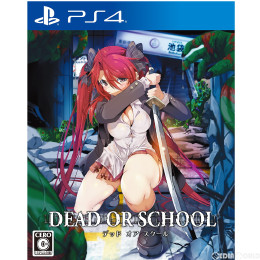 [PS4]DEAD OR SCHOOL(デッド オア スクール)