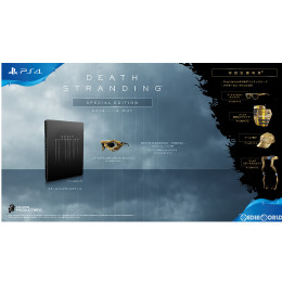 [PS4]DEATH STRANDING(デス・ストランディング) スペシャルエディション(限定版)