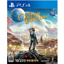 [PS4]アウター・ワールド(The Outer Worlds)