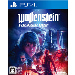 [PS4]ウルフェンシュタイン: ヤングブラッド(Wolfenstein: Youngblood)