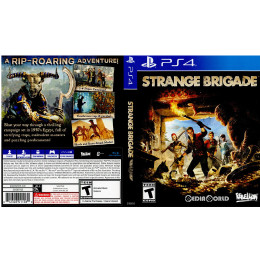 [PS4]Strange Brigade(ストレンジ・ブリゲード)(北米版)(2102812)