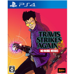 [PS4]Travis Strikes Again: No More Heroes Complete Edition(トラビス ストライクス アゲイン:ノーモア ヒーローズ コンプリート エディション)