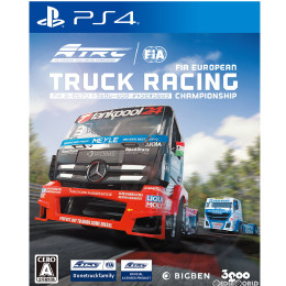 [PS4]FIA ヨーロピアン・トラックレーシング・チャンピオンシップ(FIA European Truck Racing Championship)