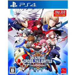 [PS4]BLAZBLUE CROSS TAG BATTLE Special Edition(ブレイブルー クロスタッグバトル スペシャルエディション)