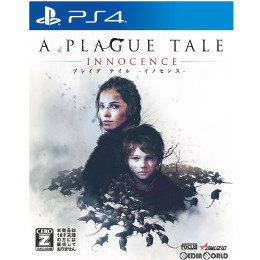 [PS4]プレイグ テイル -イノセンス-(A Plague Tale: Innocence)