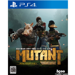 [PS4]ミュータント・イヤー・ゼロ:ロード・トゥ・エデン デラックスエディション(Mutant Year Zero: Road to Eden Deluxe Edition)