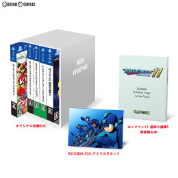 [PS4]ロックマン&ロックマンX 5in1 スペシャルBOX