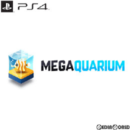 [PS4]メガクアリウム(Megaquarium)