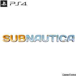 [PS4]Subnautica(サブノーティカ)