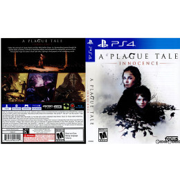 [PS4]A Plague Tale: Innocence(プレイグ テイル -イノセンス-)(北米版)(2103583)