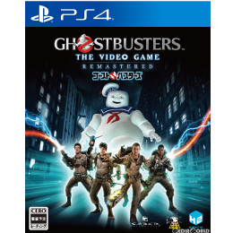 [PS4]Ghostbusters: The Video Game Remastered(ゴーストバスターズ ザ ビデオゲーム リマスター)