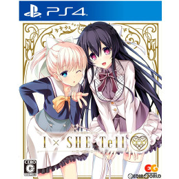 [PS4]I×SHE Tell(アイシーテル) 通常版